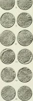 An illustration from A catalogue of English coins in the British museum. The Norman kings (1916)