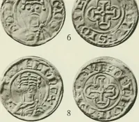 Picture 83 of 185 from A catalogue of English coins in the British museum. The Norman kings (1916), leaf 322