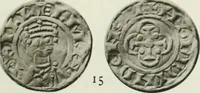 An illustration from A catalogue of English coins in the British museum. The Norman kings (1916)