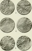 An illustration from A catalogue of English coins in the British museum. The Norman kings (1916)