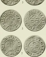 An illustration from A catalogue of English coins in the British museum. The Norman kings (1916)