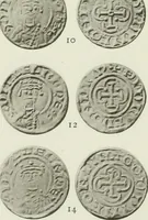 An illustration from A catalogue of English coins in the British museum. The Norman kings (1916)