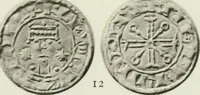 An illustration from A catalogue of English coins in the British museum. The Norman kings (1916)