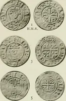 Picture 99 of 185 from A catalogue of English coins in the British museum. The Norman kings (1916), leaf 332