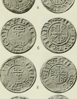 An illustration from A catalogue of English coins in the British museum. The Norman kings (1916)