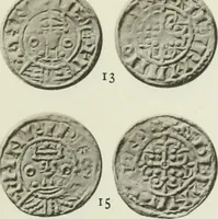 Picture 109 of 185 from A catalogue of English coins in the British museum. The Norman kings (1916), leaf 336