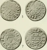 Picture 111 of 185 from A catalogue of English coins in the British museum. The Norman kings (1916), leaf 338