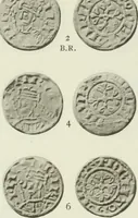 An illustration from A catalogue of English coins in the British museum. The Norman kings (1916)