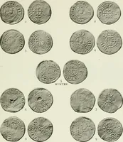 An illustration from A catalogue of English coins in the British museum. The Norman kings (1916)
