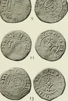 An illustration from A catalogue of English coins in the British museum. The Norman kings (1916)