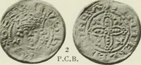 An illustration from A catalogue of English coins in the British museum. The Norman kings (1916)