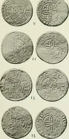 An illustration from A catalogue of English coins in the British museum. The Norman kings (1916)