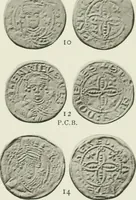 Picture 127 of 185 from A catalogue of English coins in the British museum. The Norman kings (1916), leaf 348