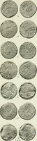 An illustration from A catalogue of English coins in the British museum. The Norman kings (1916)