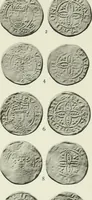 An illustration from A catalogue of English coins in the British museum. The Norman kings (1916)