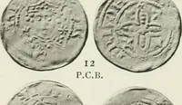 An illustration from A catalogue of English coins in the British museum. The Norman kings (1916)
