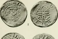 An illustration from A catalogue of English coins in the British museum. The Norman kings (1916)