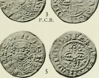 An illustration from A catalogue of English coins in the British museum. The Norman kings (1916)