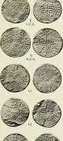 An illustration from A catalogue of English coins in the British museum. The Norman kings (1916)