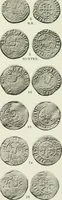 An illustration from A catalogue of English coins in the British museum. The Norman kings (1916)