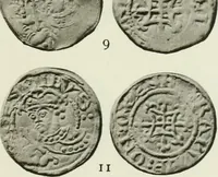 An illustration from A catalogue of English coins in the British museum. The Norman kings (1916)