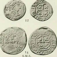 Picture 142 of 185 from A catalogue of English coins in the British museum. The Norman kings (1916), leaf 358