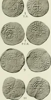 An illustration from A catalogue of English coins in the British museum. The Norman kings (1916)