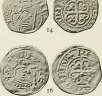 Picture 147 of 185 from A catalogue of English coins in the British museum. The Norman kings (1916), leaf 360