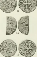 An illustration from A catalogue of English coins in the British museum. The Norman kings (1916)