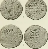 Picture 152 of 185 from A catalogue of English coins in the British museum. The Norman kings (1916), leaf 364
