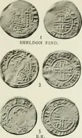 Picture 153 of 185 from A catalogue of English coins in the British museum. The Norman kings (1916), leaf 366