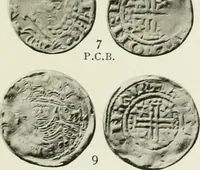 Picture 154 of 185 from A catalogue of English coins in the British museum. The Norman kings (1916), leaf 366
