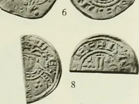 An illustration from A catalogue of English coins in the British museum. The Norman kings (1916)