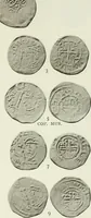 An illustration from A catalogue of English coins in the British museum. The Norman kings (1916)