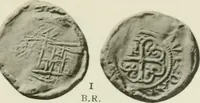 An illustration from A catalogue of English coins in the British museum. The Norman kings (1916)