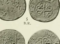 An illustration from A catalogue of English coins in the British museum. The Norman kings (1916)