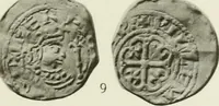 An illustration from A catalogue of English coins in the British museum. The Norman kings (1916)