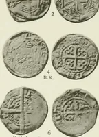 An illustration from A catalogue of English coins in the British museum. The Norman kings (1916)