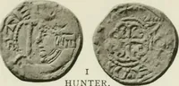 An illustration from A catalogue of English coins in the British museum. The Norman kings (1916)
