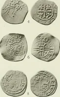 Picture 170 of 185 from A catalogue of English coins in the British museum. The Norman kings (1916), leaf 376