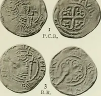Picture 177 of 185 from A catalogue of English coins in the British museum. The Norman kings (1916), leaf 382