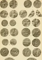 An illustration from A catalogue of English coins in the British museum. Anglo-Saxon series .. (1887)