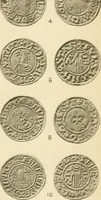 An illustration from A catalogue of English coins in the British museum. Anglo-Saxon series .. (1887)