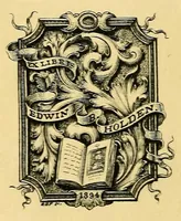 An illustration from Catalogue of the engraved work of Asher B. Durand : exhibited at the Grolier Club, April, MDCCCXCV (1895)