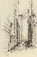 An illustration from Catalogue of the engravings issued by the Society of Iconophiles of the city of New York, MDCCCXCIV - MCMVIII / (1908)