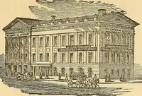 An illustration from Catalogue of the entire cabinet of antique, medieval and modern coins, medals and jetons ...for many years known... as the Groux Collection... : auction by Messrs. Leavitt, April 7th, 8th and 9th, 1874... (1874)