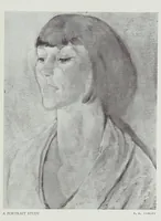 An illustration from Catalogue of an exhibition of the Group of Seven, Canadian Society of Painters in Water Colour, Society of Canadian Painter-Etchers, the Toronto Camera Club.-- (1930)