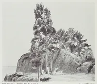 Picture 6 of 9 from Catalogue of an exhibition of the Group of Seven, Canadian Society of Painters in Water Colour, Society of Canadian Painter-Etchers, the Toronto Camera Club.-- (1930), leaf 14