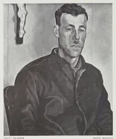 Picture 3 of 9 from Catalogue of an exhibition of the Group of Seven, Canadian Society of Painters in Water Colour, Society of Canadian Painter-Etchers, the Toronto Camera Club.-- (1930), leaf 8