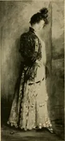 Picture 32 of 34 from Catalogue of an exhibition of contemporary German paintings (1907), leaf 51